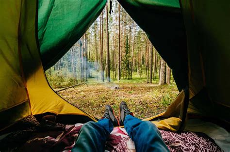 10 Tent Camping Tips For Beginners And Useful First Time Camping Hacks