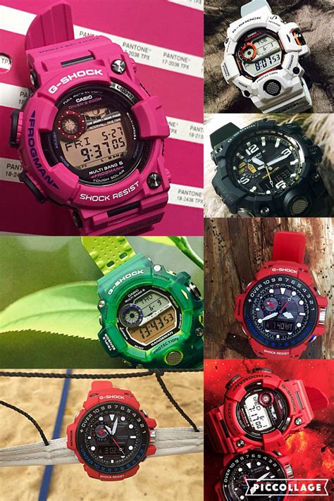 Show Your G Shocks Page 26