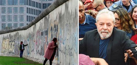 F G Saraiva Os 30 Anos Da Queda Do Muro De Berlim O Nazismo E A Libertação De Lula