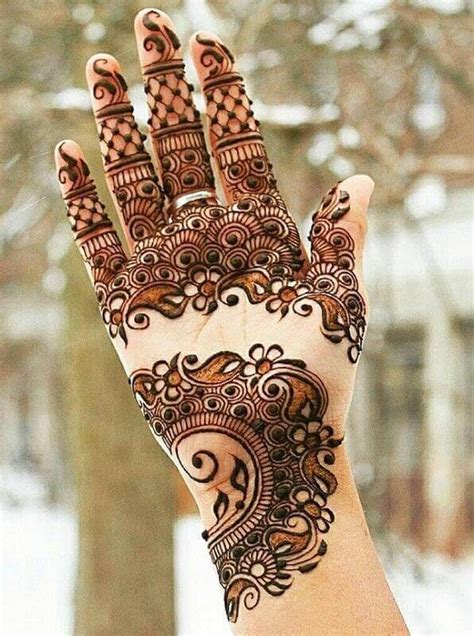 125 Simple And Easy Mehndi Designs For Beginners 2021 Indian Mehndi