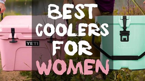 12 Best Coolers For Women Practical And Stylish Ice Boxes For Girls