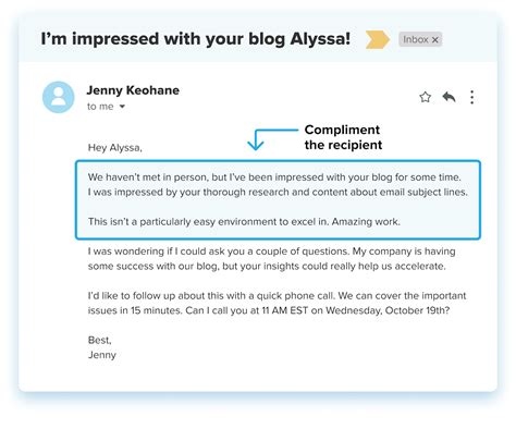 Best Personalized Email Examples Proven Strategies