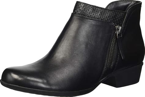 Rockport Womens Carly Bootie Ankle Ankle And Bootie