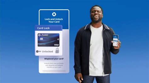 Jpmorgan Chase Freedom Unlimited Tv Spot Most Out Of It Featuring Kevin Hart Ispottv