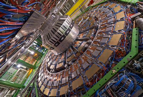 The cern theory department is now working entirely in remote and our visitor programme is temporarily suspended. CERN Restarts Large Hadron Collider