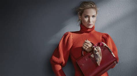 Christian Dior Fall 2016 Accessories Ad Campaign Featuring Jennifer