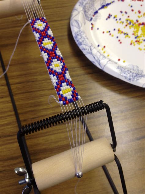 Pin By Danielle Franke On Beads Bead Loom Designs Loom Beading Diy