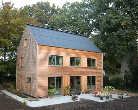 Qu Son Las Casas Pasivas O Passivhaus