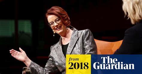 Growing Wave Of Feminist Energy Julia Gillard On Clinton Ardern And Metoo Sydney Writers