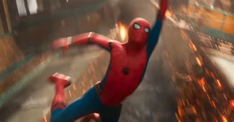 Like and share our website to support us. Spider-Man: Homecoming Trailer Now Online | Cosmic Book News