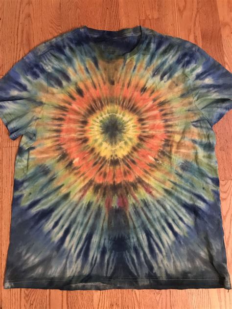 Tie Dye Skirt Tie Dye Top Gail Dyed Tops Dyes Tapestry Women Fashion Hanging Tapestry