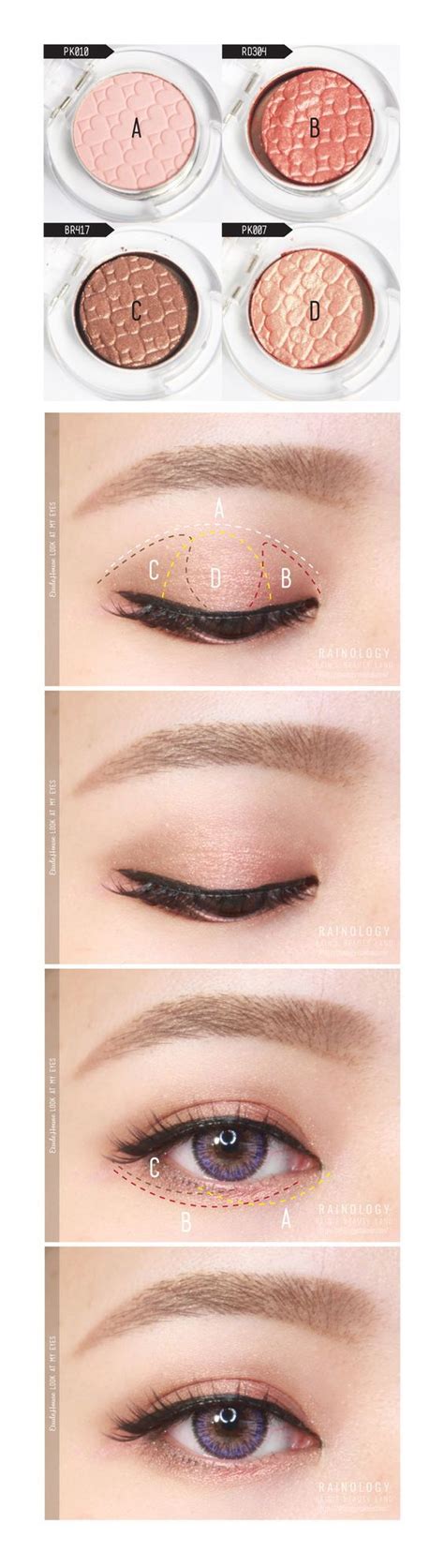 Discover how to blend your eyeshadow beautifully by following our step by step guide, below. This step-by-step guide to applying eyeshadow makes your ...