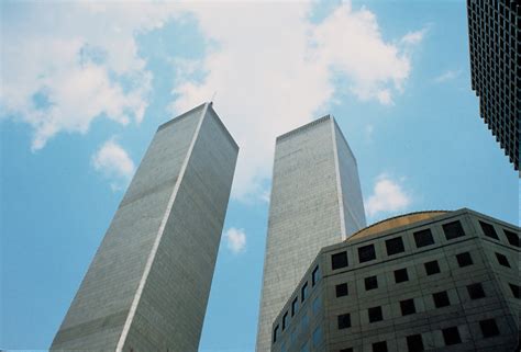6 Fascinating Facts About The Original Twin Towers In New