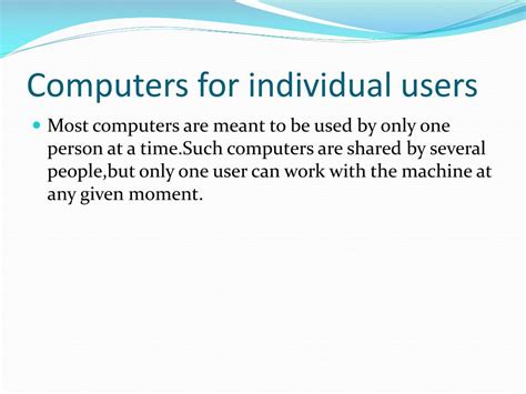 Ppt Introduction To Computer Fundamentals Powerpoint Presentation