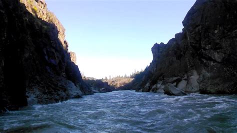 Hellgate Canyon 13000 Cfs Rogue River Youtube
