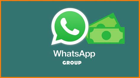 How To Make Money Using Whatsapp Group