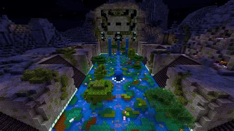 Minecraft Axolotl Hidden Kingdommap Youtube