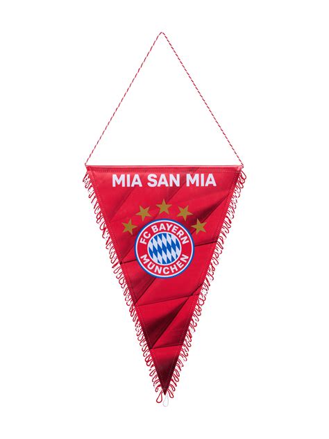 Pennant Mia san mia | Official FC Bayern Munich Store