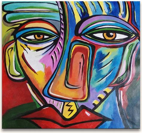 Discover The Mind Blowing World Of Abstract Art With Picasso Click Here