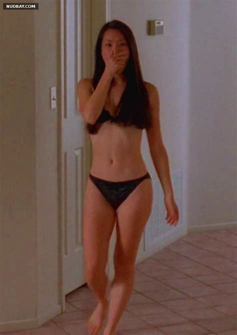 Lucy Liu Naked Body In Riot Nudbay