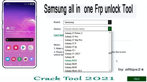 Samsung Frp Unlock Tool Pro Meetsany