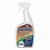 Pictures of Squeaky Concentrate Commercial Floor Cleaner