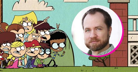 Nickalive Fired The Loud House Creator Chris Savino Apologizes After Sexual Harassment