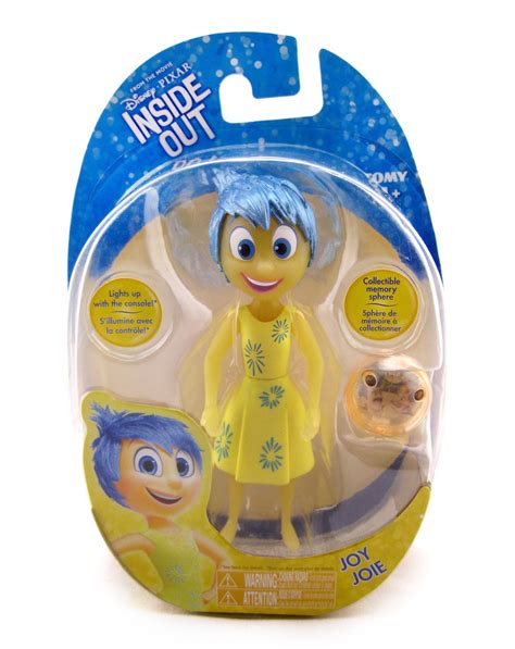 dan the pixar fan inside out tomy toys figure collection