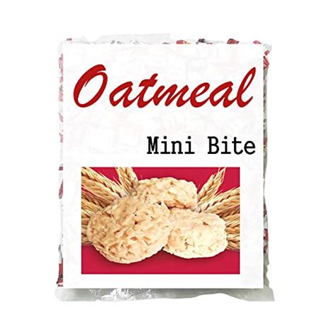 I Tested Richy Oatmeal Mini Bites Here S What I Thought