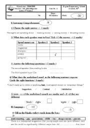 Form 1 mathematics revision kssm draft. English teaching worksheets: 9th form