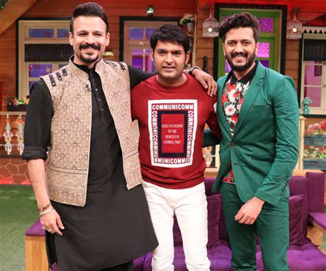 Comedian vivek is under fire for his controversial speech about sivaji ganesan starrer irumbu thirai in the to verify, just follow the link in the message. Kiku Sharda, Riteish Deshmukh and Vivek Oberoi dancing ...