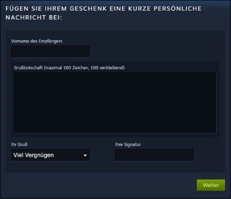 Aerolinkers.com hi leute, ich wollte mal fragen ob man diese paypal karten (für online kauf) sich z.b. Steam Guthaben & Gutscheinkarten verschenken - so geht's