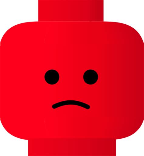 Red Sad Face Clipart Best
