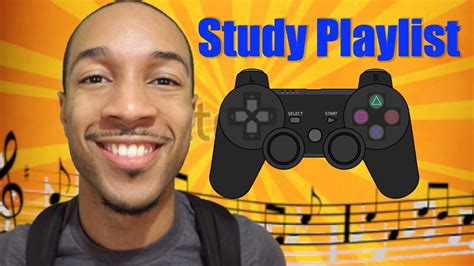 Study Playlist of the Best Video Game Music - YouTube
