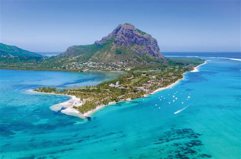 Paradis Beachcomber Golf Resort Spa Mauritius
