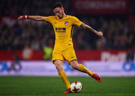 Saúl ñíguez is a spanish professional footballer who plays as a central or defensive midfielder for the spanish club atlético madrid. Mostruosa offerta del Man City per Saul Niguez, l'Atletico ...