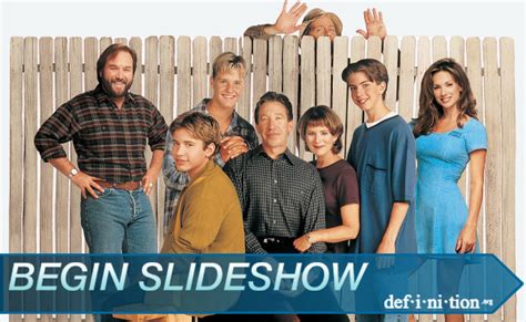 The Cast Of Home Improvement — Then And Now