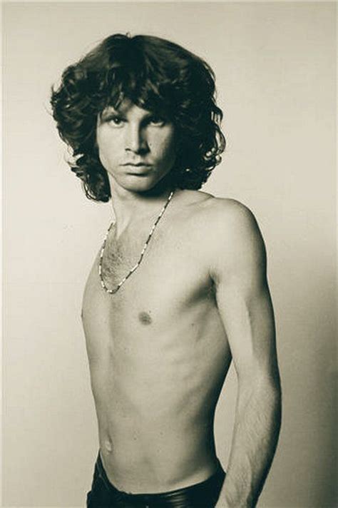 The Swinging Sixties — Jim Morrison Jim Morrison The Doors Jim Morrison Morrison