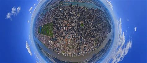 Planets Mindblowing Aerial 3d Panoramas By Airpano