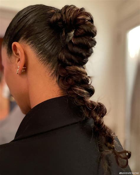 Celebrity Inspired Hair Trends For Wedding Season Bangstyle House