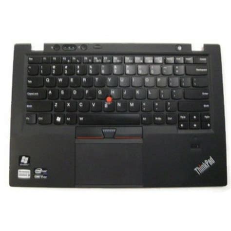 New Genuine Lenovo ThinkPad X1 Carbon US Backlit Keyboard 04W2794