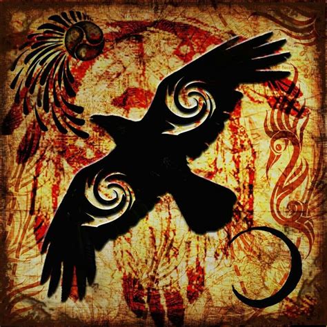 Pin By Maria Consuelo Tamayo Rodrigue On Arte American Crow Native