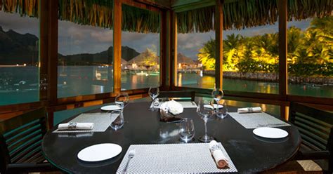 World's best restaurants with sunset views