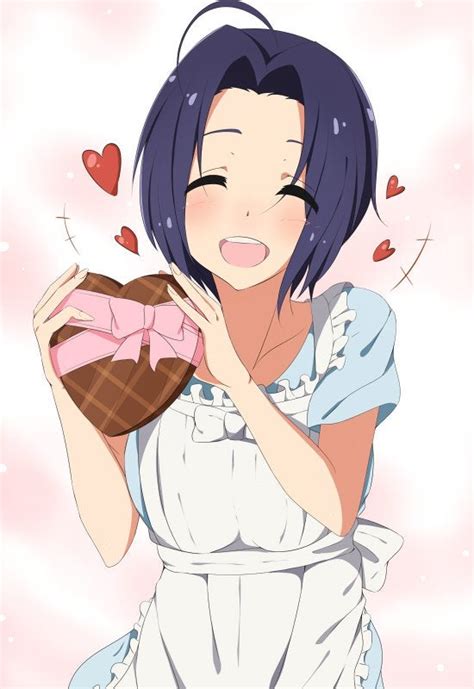 Azusa Is Going To Make Someone A Really Happy Person [the Idolm Ster] R Awwnime