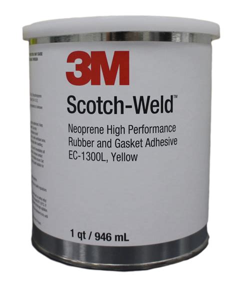 Hcs2407 048 3m Rubber Adhesive Ec 1300l Heatcon