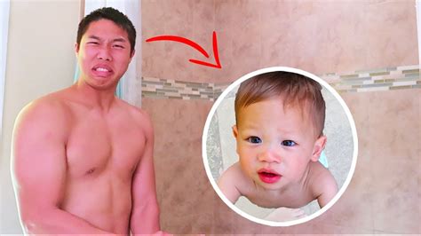 He Pooped In The Bathtub Youtube
