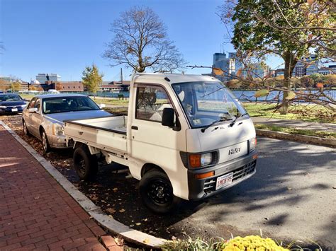 Cc Outtake Daihatsu Hijet Truck Wd S P Well This Is A