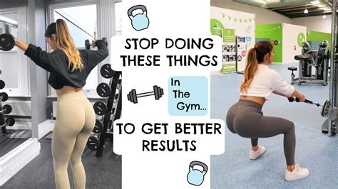 7 things you need to stop doing in the gym youtube