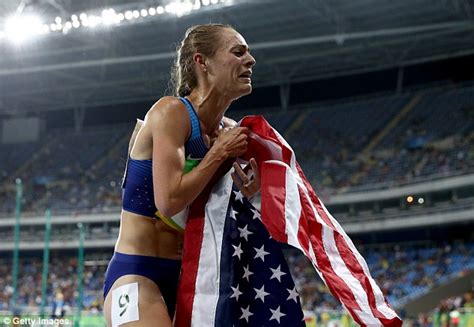 Jenny Simpson Wins Bronze In Womens 1500m But Shannon Rowbury Comes Fourth At Rio Olympics