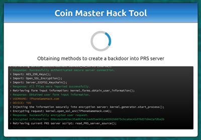 If you want unlimited coins, unlimited spins and jackpot every time in coin master, then you must need to install our coin master hack apk that. Coin Master Hack Tool Generator Unlimited Coins and Spins ...